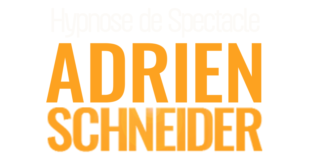 Hypnose de spectacle - Adrien Schneider